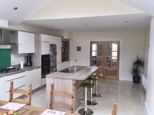 - Kitchen Remodelling in Dublin