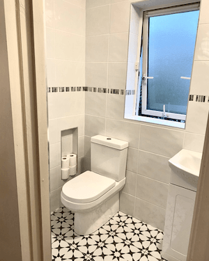 bespoke bathroom installer dublin