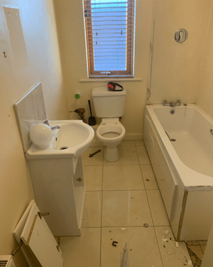 bespoke bathroom installer dublin