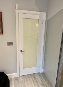 - New Interior Door Installation in Dublin