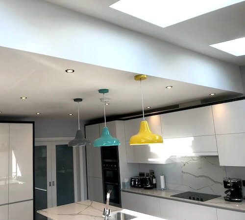 - Interior Remodeling in Dublin