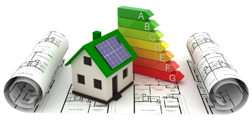 - energy efficient home