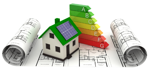 - energy efficient home