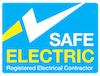 safe electric logo