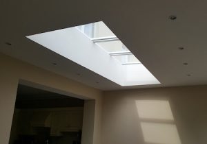 - Glazed Roof Lights