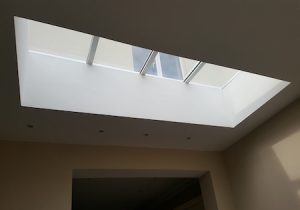 - Glazed Roof Lights